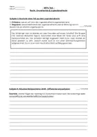 Vorschau - Arbeitsblätter - WiPo Test Recht: Grundrechte & Jugendstrafrecht - Seite 2