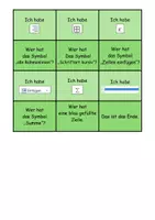 Vorschau - Spiele - Ich habe,wer hat_Informatik_Excel - Seite 1
