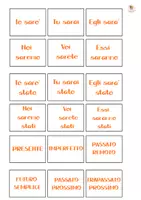 anteprima - Materiale di supporto/inclusione - 🎲 VERBOLANDIA 🎲 - Pagina 2