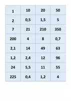 Vorschau - Spiele - Prozentrechnen_Puzzle_Fuchs - Seite 1