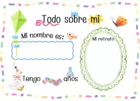 Vista previa - Hojas de trabajo - Cuaderno de Actividades Punto Feliz - página 1