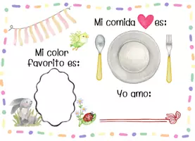 Vista previa - Hojas de trabajo - Cuaderno de Actividades Punto Feliz - página 2