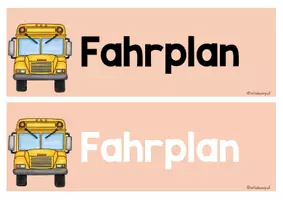 Vorschau - Anderer Materialtyp - Fahrplan - Visualisierung (orange) - Seite 3