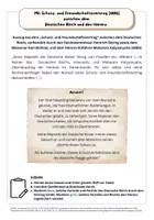 Vorschau - Stundenentwürfe - Schutz oder Machtverlust? Der „Schutzvertrag“ in Deutsch-Südwestafrika - Seite 3