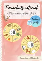 Vorschau - Arbeitsblätter - Bundle: Freiarbeitsmaterial Deutsch (Kl. 1) - Seite 1