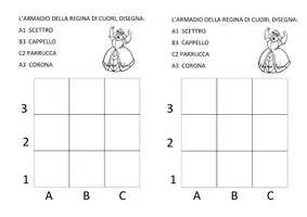 anteprima - Esercizi - Alice nel paese delle meraviglie attività interdisciplinare - Pagina 1