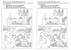 anteprima - Esercizi - Alice nel paese delle meraviglie attività interdisciplinare - Pagina 2