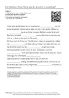 Vorschau - Arbeitsblätter - Arbeitsblätter zum Thema "Jura (Gebirge)" + Lösung & MP3 + - Seite 2
