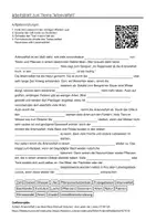 Vorschau - Arbeitsblätter - Arbeitsblätter zum Thema "Artenvielfalt" + Lösung & MP3 + - Deckblatt