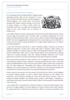 Vorschau - Arbeitsblätter - Social Media & Commercialisation of Easter - Reading Comprehension (Oster Aufgaben) - Seite 1