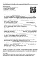 Vorschau - Arbeitsblätter - Arbeitsblätter zum Thema "Stierkampf" + Lösung & MP3 + - Seite 2