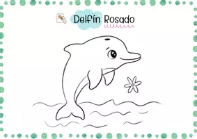 Vista previa - Manualidades / Dibujos para colorear - Libro para Colorear - Flora y Fauna Perú - página 3