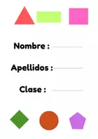 Aperçu - Matériel pour travaux manuels / dessin - Cuaderno de Trazos para Niños - Page 1