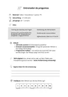 Vorschau - Bildkarten - Fragen-Trainer Spanisch (A1–B1) - Seite 2