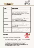 Vorschau - Stundenentwürfe - Unterrichtsreihe: Medien & Meinungsbildung - Seite 3