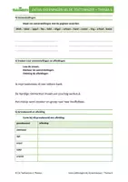 Voorbeeld - Taalkanjers 4 Thema 6: Voorbereiding toets - Pagina 2
