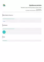 Vorschau - Merkblätter - Merkblatt: Innerer Monolog (Aufbau, Sprache, Inhalt) - Seite 1