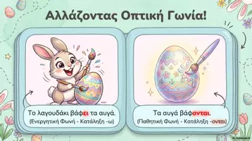 Προεπισκόπηση - Υποστηρικτικό υλικό / Ειδική αγωγή - Το πασχαλινό εργαστήρι της Γραμματικής - Σελίδα 3