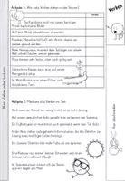 Vorschau - Arbeitsblätter - Merkheft Wortarten mit passenden Übungen (Adjektive, Nomen, Verben, Artikel) - Seite 2