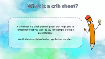 Vorschau - Präsentationen/Tafelbilder - crib sheet - Seite 2