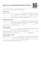 Vista previa - Hojas de trabajo - Biografia Mahatma Gandhi No Violencia (Ejercicios con texto para completar y video explicativo) - página 3