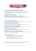 Vorschau - Spiele - Stadt Land Fluss Arbeitsblatt (10+ Runden) | Spielvorlage Schule | DaZ & Vertretungsstunde - Seite 1