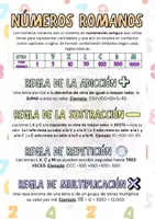 Vista previa - Fichas informativas / Documentos de lectura - Matemáticas - Cultura general @oposinglescammadrid - página 1