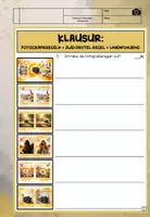 Vorschau - Test - Klausur Fotografie: Fotografieregeln, Zwei-Drittel-Regel und Linienführung – Leistungsüberprüfung nach Einheit 1–3 | mit Lösungen - Deckblatt