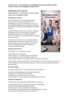Vorschau - Stundenentwürfe - Wie funktioniert das Berufsbildungssystem in Deutschland wirklich? Struktur, Lernorte und Zuständigkeiten einfach erklärt! Lernmaterial Nr. 3 für Meisterkurs Teil 4 (AEVO). Mit Übungsaufgaben, Lösungen und Lehrerhinweisen! - Seite 1