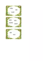 anteprima - Esercizi - ERRORI ORTOGRAFICI: dettati di frasi - Pagina 2