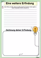 Vorschau - Arbeitsblätter - „Tanz der Tiefseequalle“: Stimmung im Freundeskreis gegenüber der Klassenfahrt - Seite 2