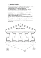 anteprima - Schede informative - La religione romana - Pagina 1