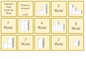Vorschau - Spiele - Gegenpaar finden - Würfelgebäude - Seite 3
