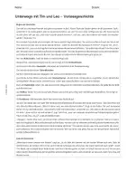 Vorschau - Mal- und Bastelvorlagen - Arbeitsblatt: Wiesenblumen kreativ entdecken - Seite 1