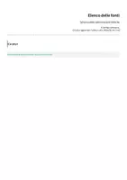 anteprima - Schede informative - Schema delle abbreviazioni bibliche - Pagina 1