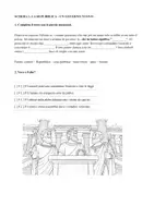 anteprima - Esercizi - 12 sch. Roma: dalla Repubblica alle guerre puniche - Pagina 1