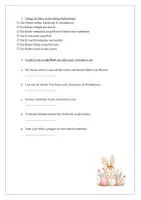 Vorschau - Arbeitsblätter - Ostern_Leseverständnis_2./3. Klasse - Seite 2