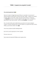 anteprima - Esercizi - Scheda Roma dalla Repubblica alle guerre puniche - Pagina di copertina