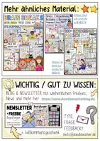 Vorschau - Spiele - 18 Bewegungspausen Weltall & Astronauten - aktive Brain Breaks für den Unterricht (Kl. 1–6) - Seite 1