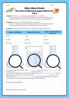 Vorschau - Arbeitsblätter - Neutralisation am Beispiel von Sodbrennen - Seite 3