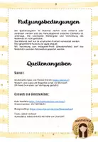 Vorschau - Mal- und Bastelvorlagen - Fantasiereise / Entspannung: Ostern mit Ausmalbild (Klasse 1-4) - Seite 2