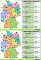 Vorschau - Arbeitsblätter - Deutschland | Bundesländer - Seite 2