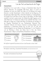 Vorschau - Arbeitsblätter - Deutschland | Bundesländer - Seite 3