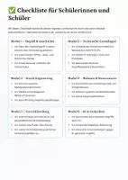 Vorschau - Unterrichtsreihen - Hacking & Cybersicherheit – Komplettreihe Sek II - Präsentation + Unterrichtsmaterial + Unterrichtskonzeption - Seite 1
