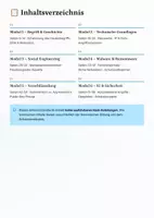 Vorschau - Unterrichtsreihen - Hacking & Cybersicherheit – Komplettreihe Sek II - Präsentation + Unterrichtsmaterial + Unterrichtskonzeption - Seite 2