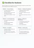 Vorschau - Unterrichtsreihen - Hacking & Cybersecurity Complete Bundle (Upper Secondary) - Full Teaching Concept + Slides + Worksheets - Seite 2