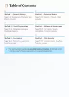 Vorschau - Unterrichtsreihen - Hacking & Cybersecurity Complete Bundle (Upper Secondary) - Full Teaching Concept + Slides + Worksheets - Seite 3