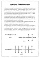 Vorschau - Arbeitsblätter - Gruppenarbeit Alkane, Alkene, Alkine - Seite 3