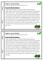 Vorschau - Arbeitsblätter - Umweltschutz / Mülltrennung - Arbeitsheft inkl. Lösungen - Seite 2