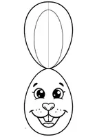 anteprima - Altro tipo di materiale - Biglietto pop-up di Pasqua 🐰🐣 - Pagina 1
